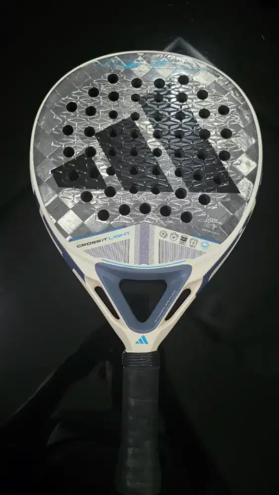 Raket Padel Adidas Martita Ortega Cross It Light 2025 - Like New