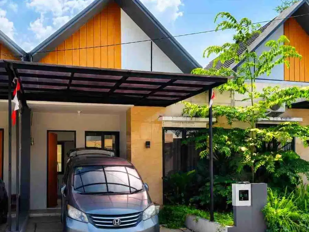 Take over 65 juta rumah dibedahan Sawangan depok