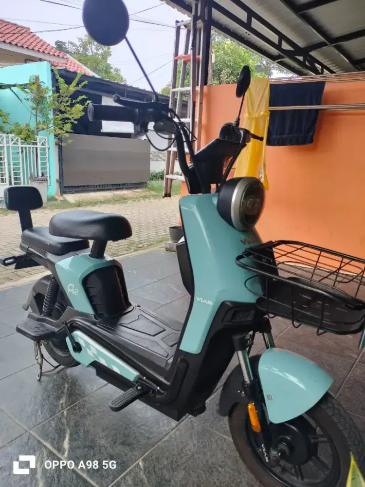 Jual Murah Sepeda Listrik Viar A2