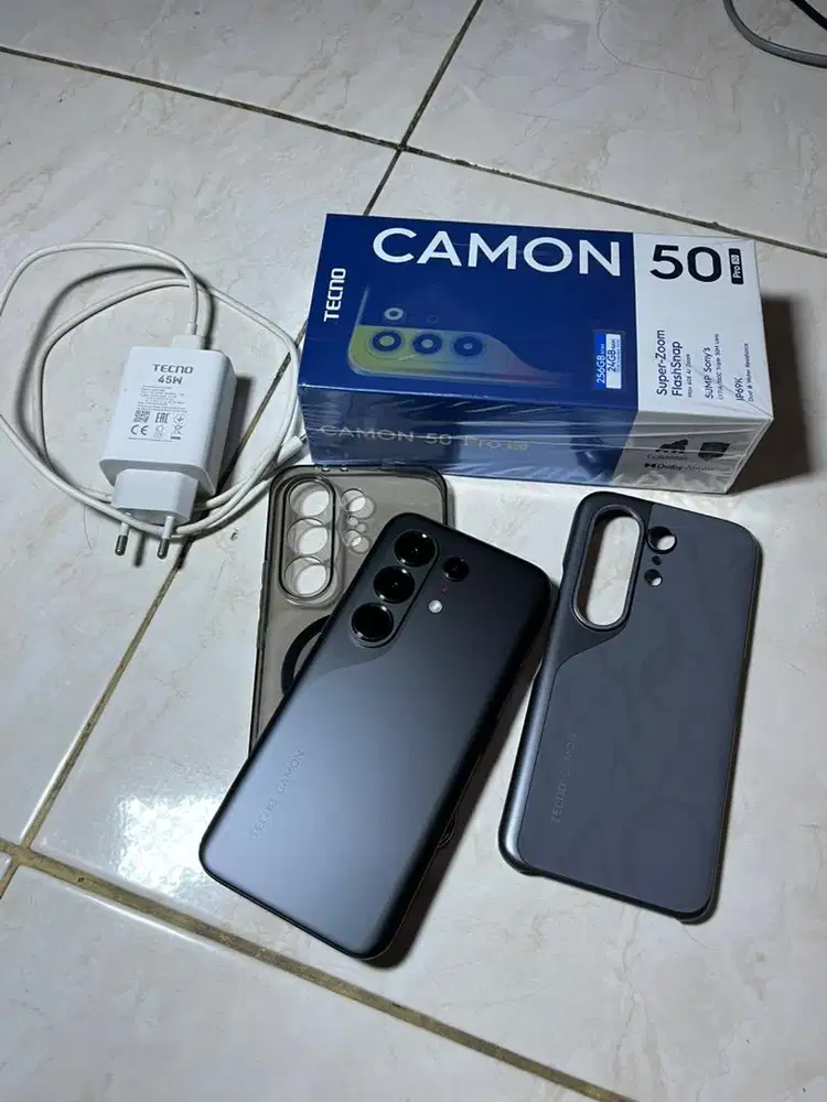 Tecno Comon 50 Pro 5G