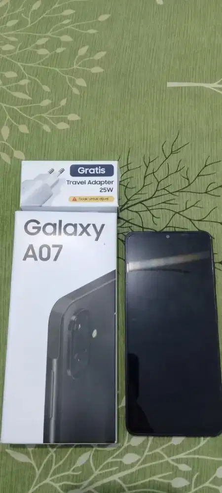 Samsung A07 4/64GB