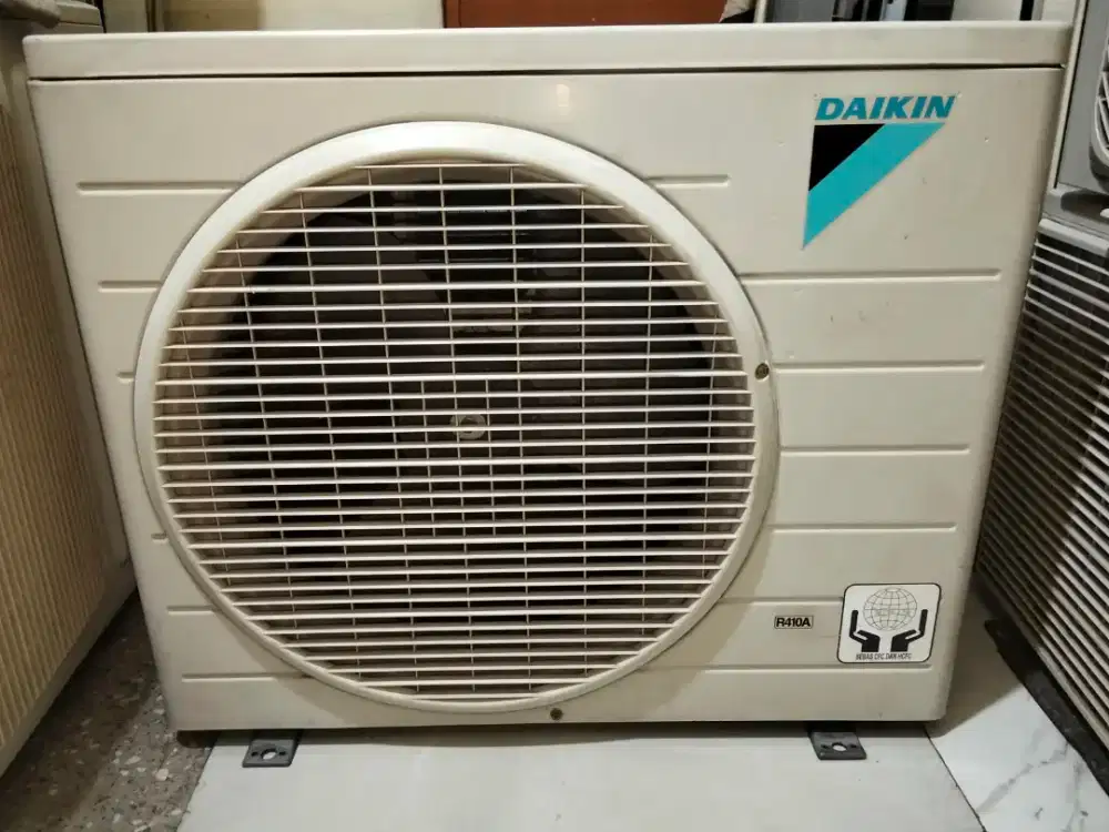 Outdor ac 1,5pk thailand orisinil