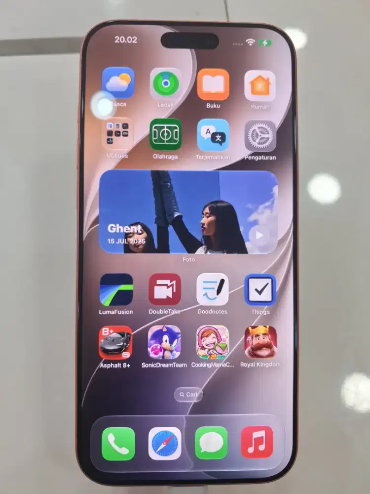 Iphone 17 pro max 256gb,512gb,1TB, 2TB