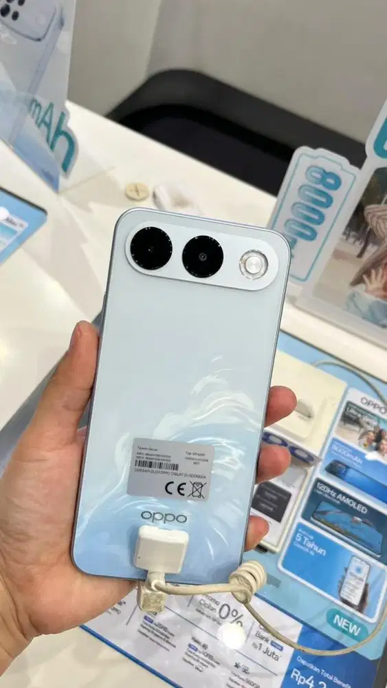 CICILAN OPPO A7 PRO