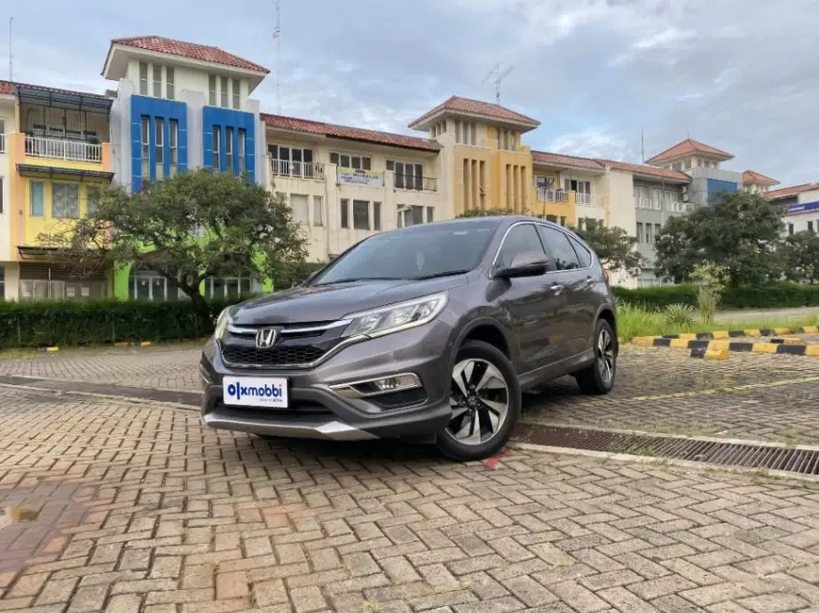 DP 10 JT Honda CR-V 2.4 RM3 Bensin-AT Abu 2016