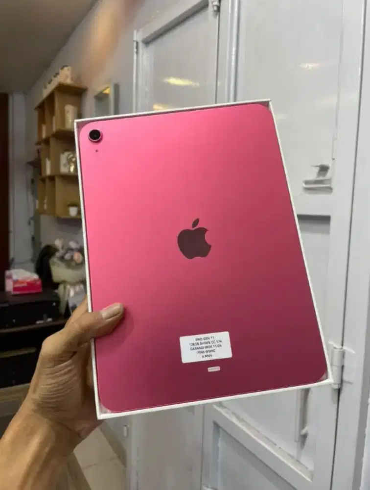 iPad bekas berkualitas
