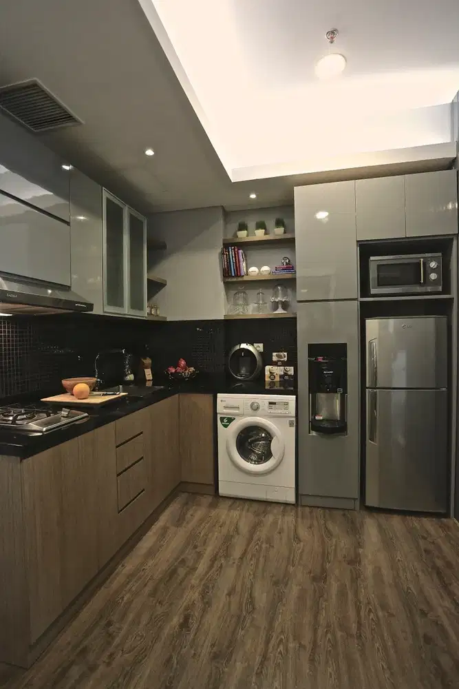 Disewakan Silkwood Residences Oak Tower Lantai 11