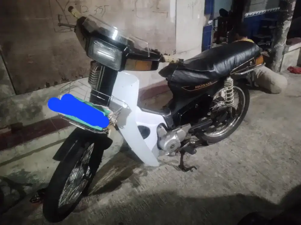 Honda Astrea 800 Asdap