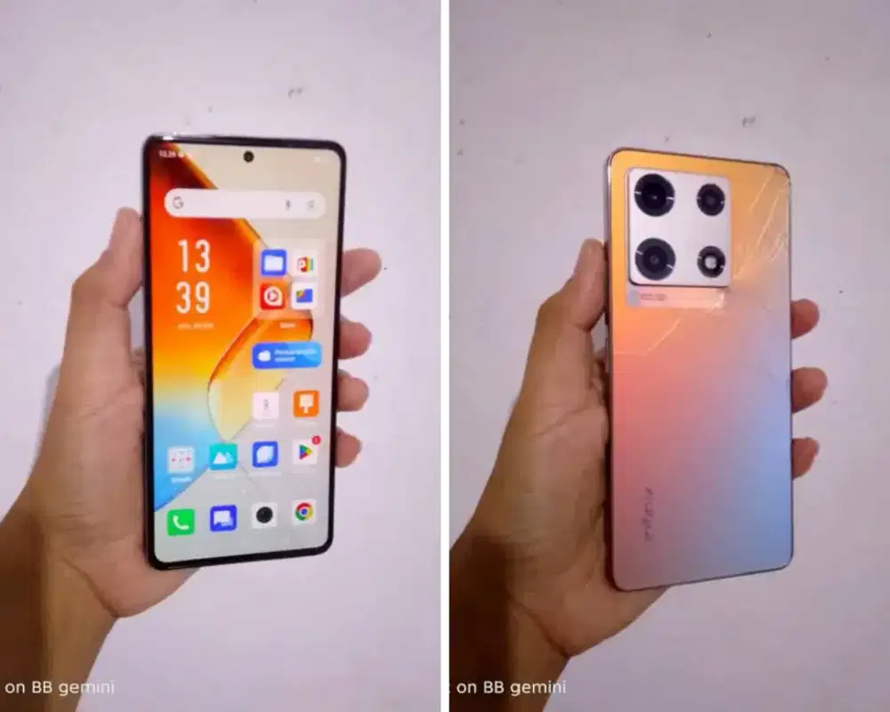 (tt & mahar) note 30 pro 8/256