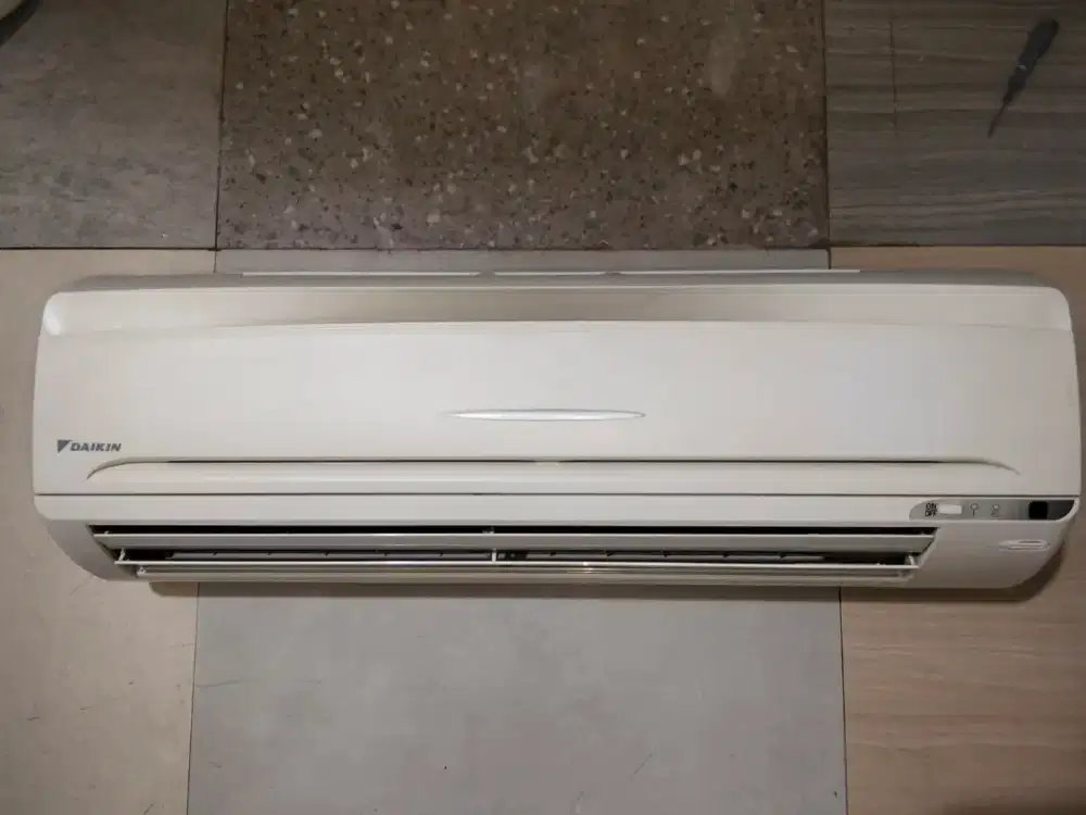 Indor ac Daikin 1pk thailand orisinil