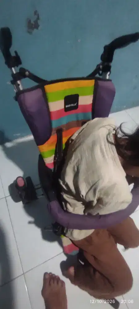 Stroller babyelle wave