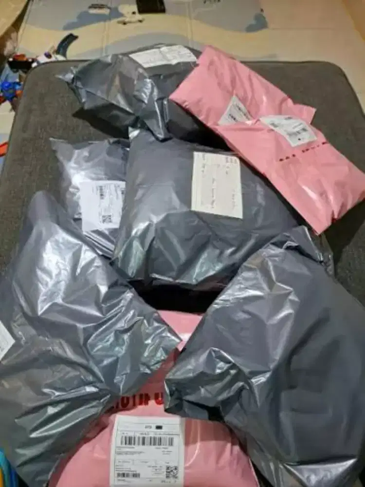 Lowongan kerja QC & packing barang