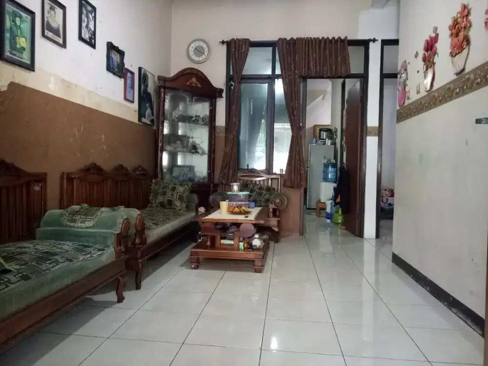 Rumah Tinggal di Komplek Pasadena Caringin