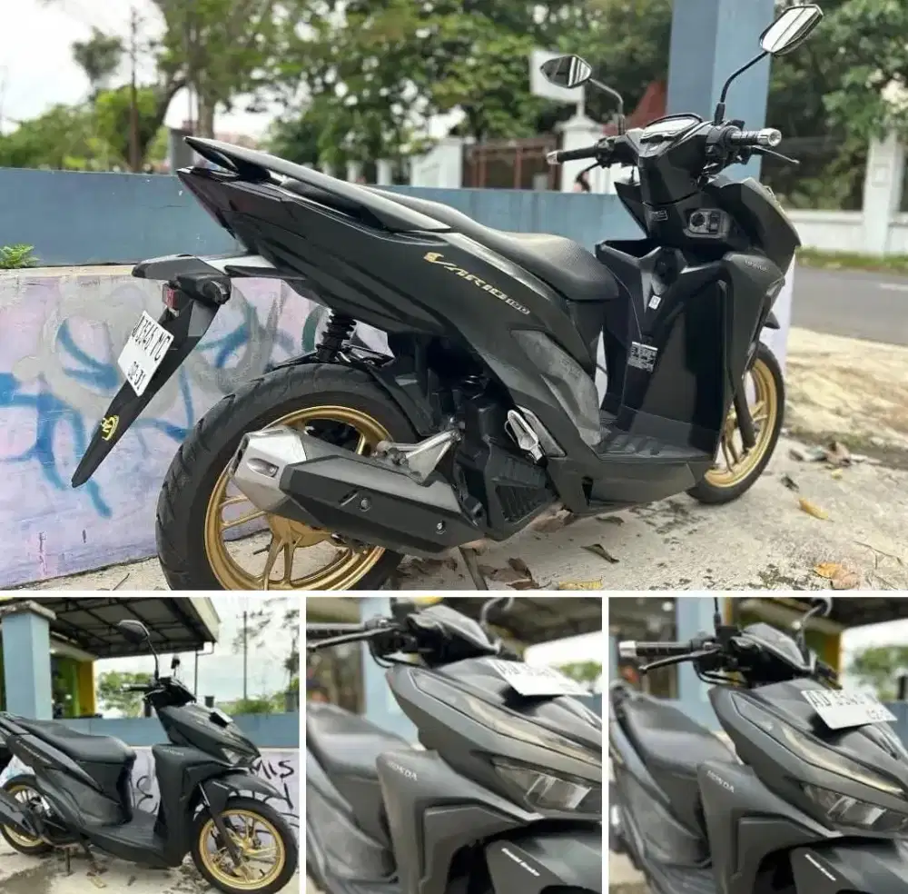 DIJUAL CEPAT VARIO 150ESP