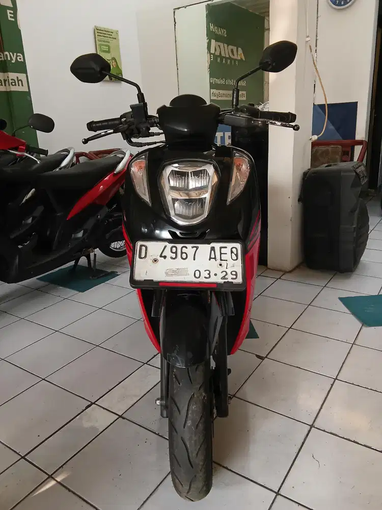 Honda Genio Tahun 2024
