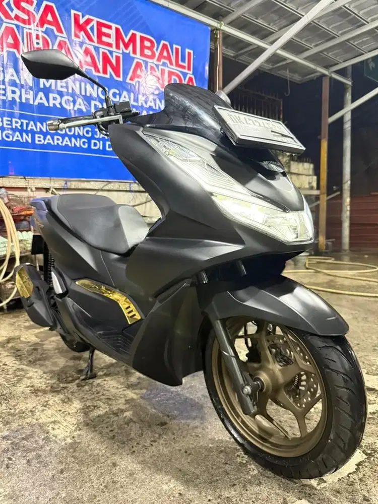 PCX 160 ABS HSTC ( TT & BT ).