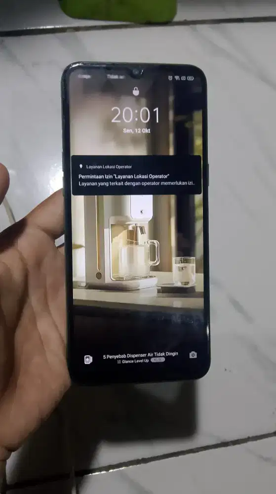 Jual hp realme 5i ram 4/64GB masih mulus