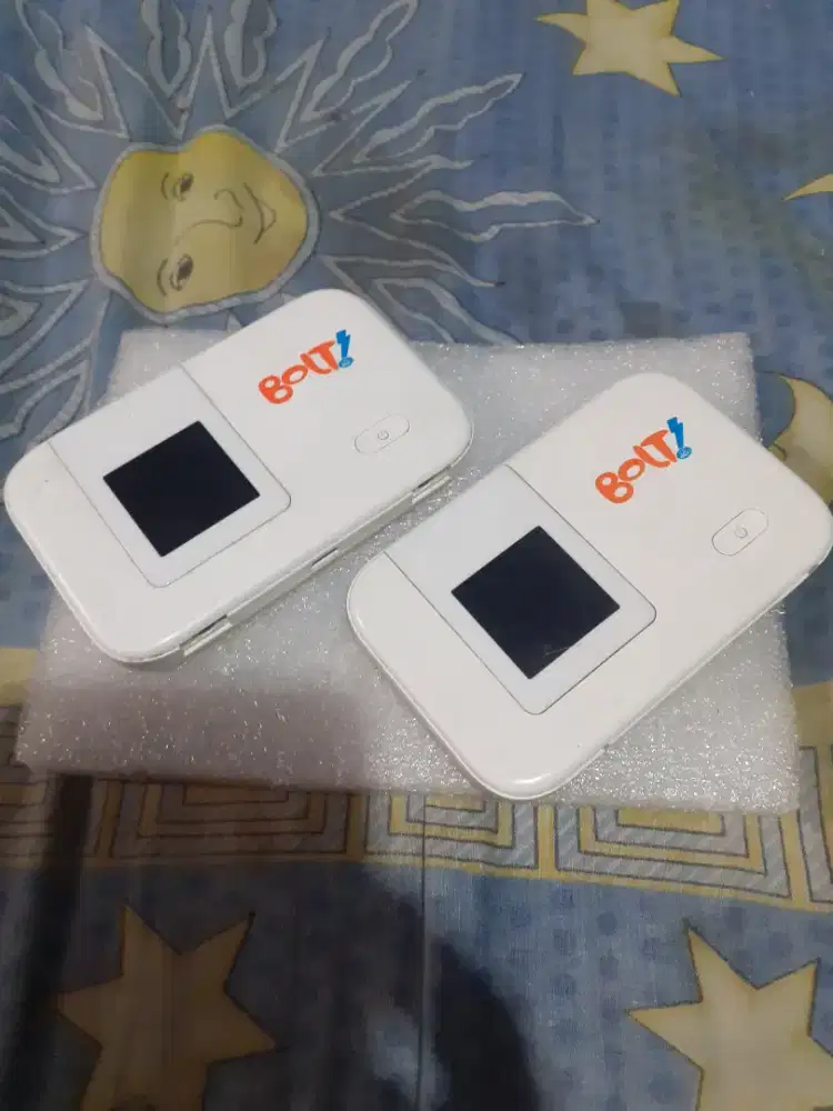 Mobile hotspot 4G