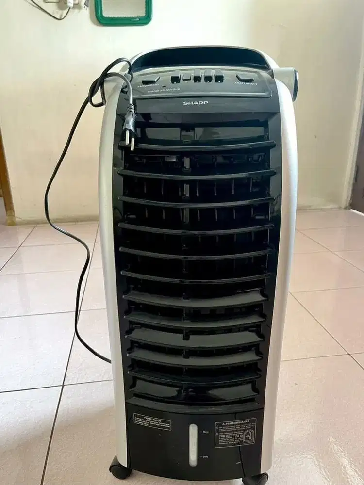 Air Cooler SHARP PJ-A26MY-B Black