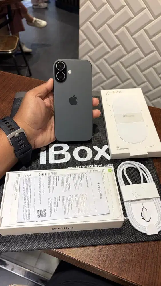 iPhone 17 256 GB iBox