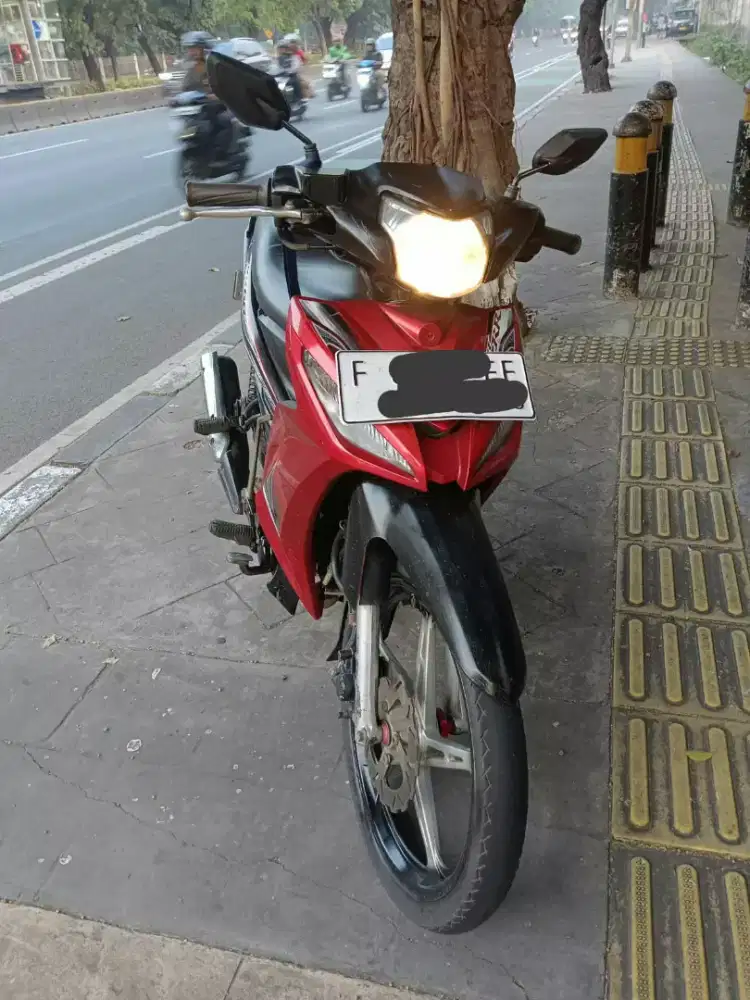 Dijual Vega RR 2015