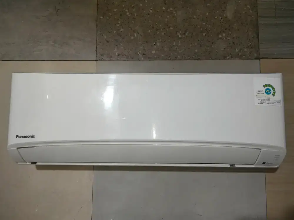 Indor ac panasonic 1pk evap ori mulus