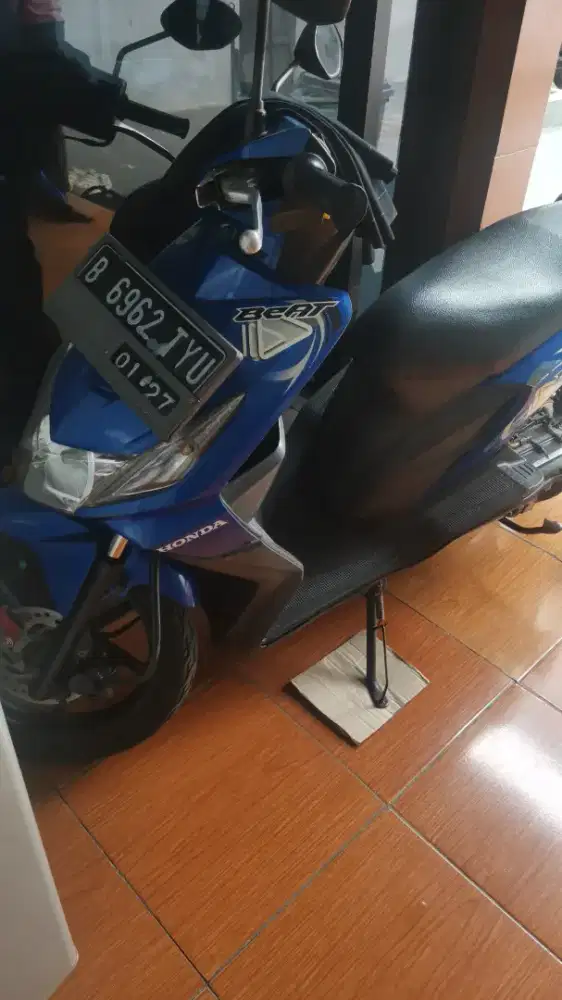 Honda Beat tahun 2009 mulus