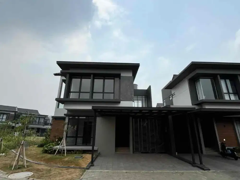 Dijual Rumah Baru Kota Baru Parahyangan Bandung