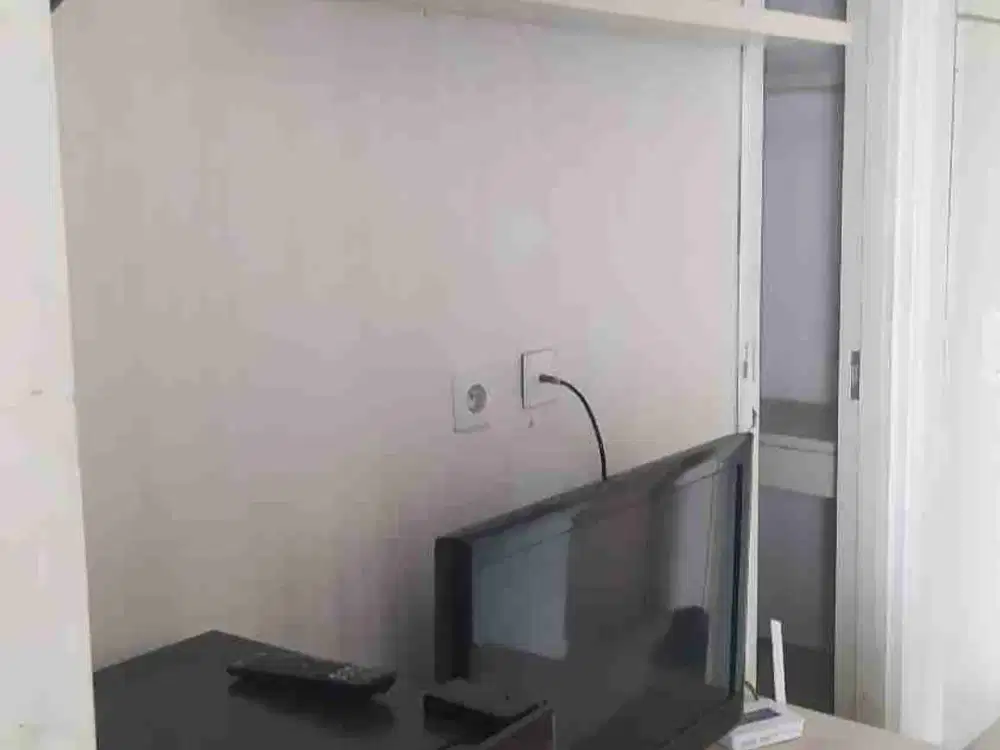 DISEWA: Apartemen 2BR Furnish. Tower F Bassura City, Bisa Bulanan