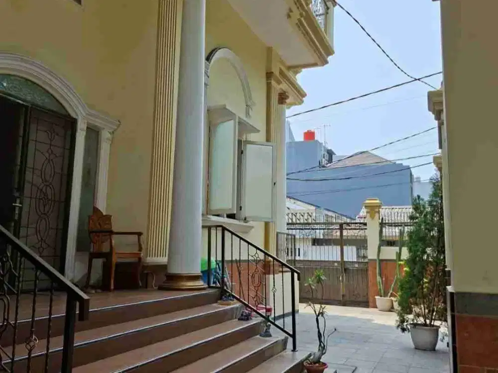Dijual Rumah Rapi Terawat di Sunter Kirana - Sunter Jaya