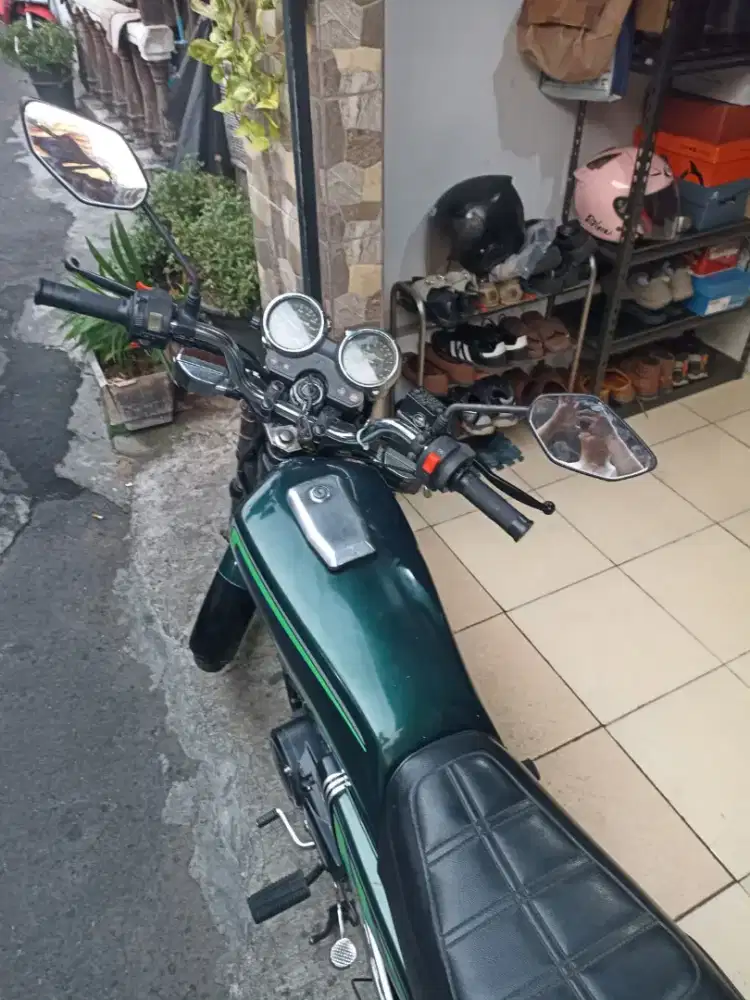 Dijual RX King 1997