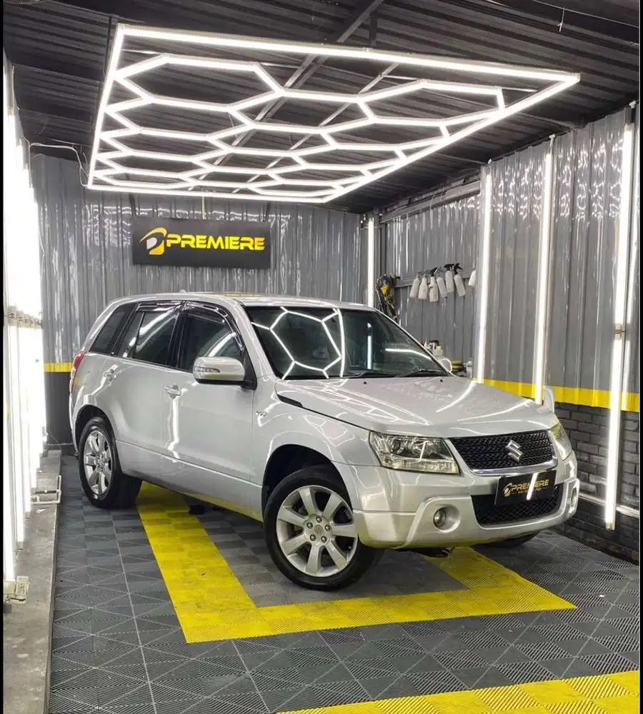 Suzuki Grand vitara 2010 matic 2.4
