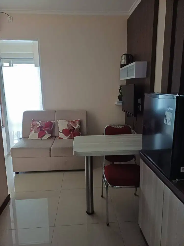 Dijual Apartment Gateway Pasteur Type 1Br Surat2 Aman - Harga Terbaik