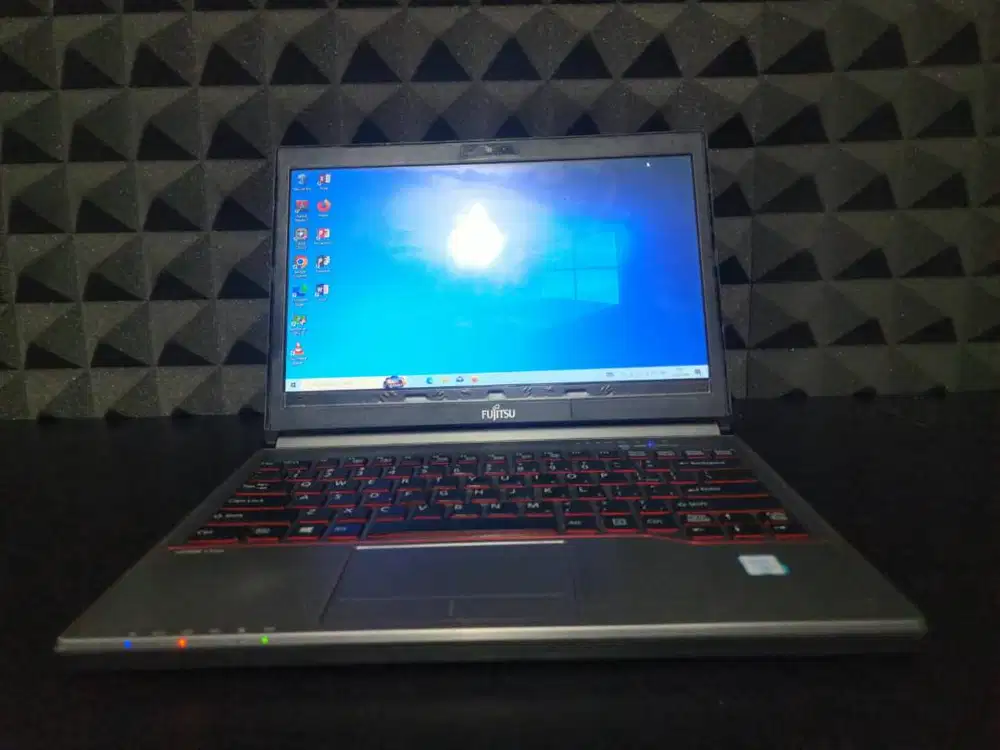 FUJITSU LIFEBOOK E736 CORE I7 GEN 6
