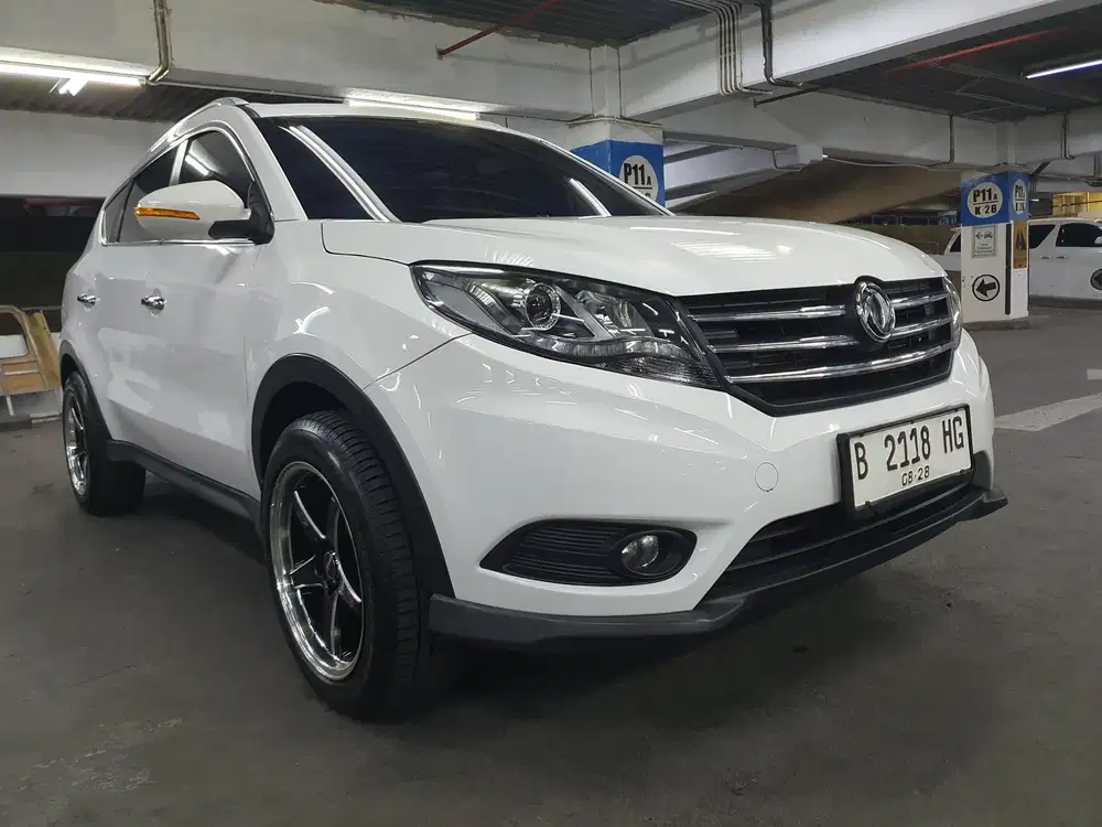 DFSK 580 1.5 Turbo 2024 Km22rb FullOriginal SepertiBaru Gress ISTIMEWA