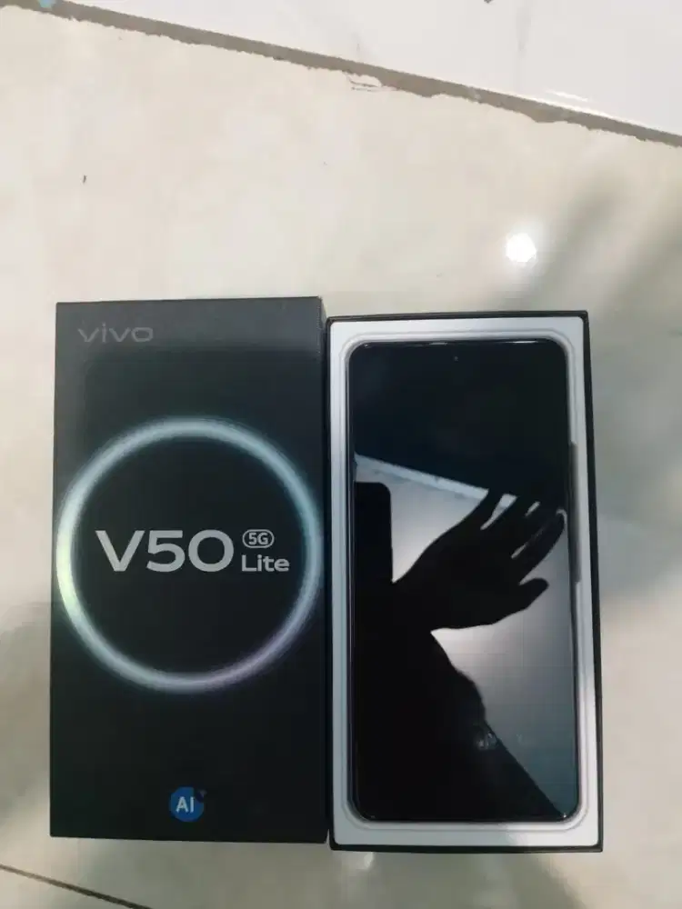 Vivo V50 5g Lite