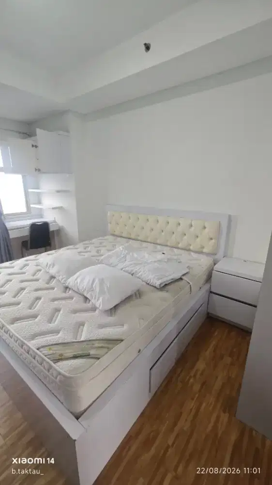 Dijual/disewakan apartemen springwood resident