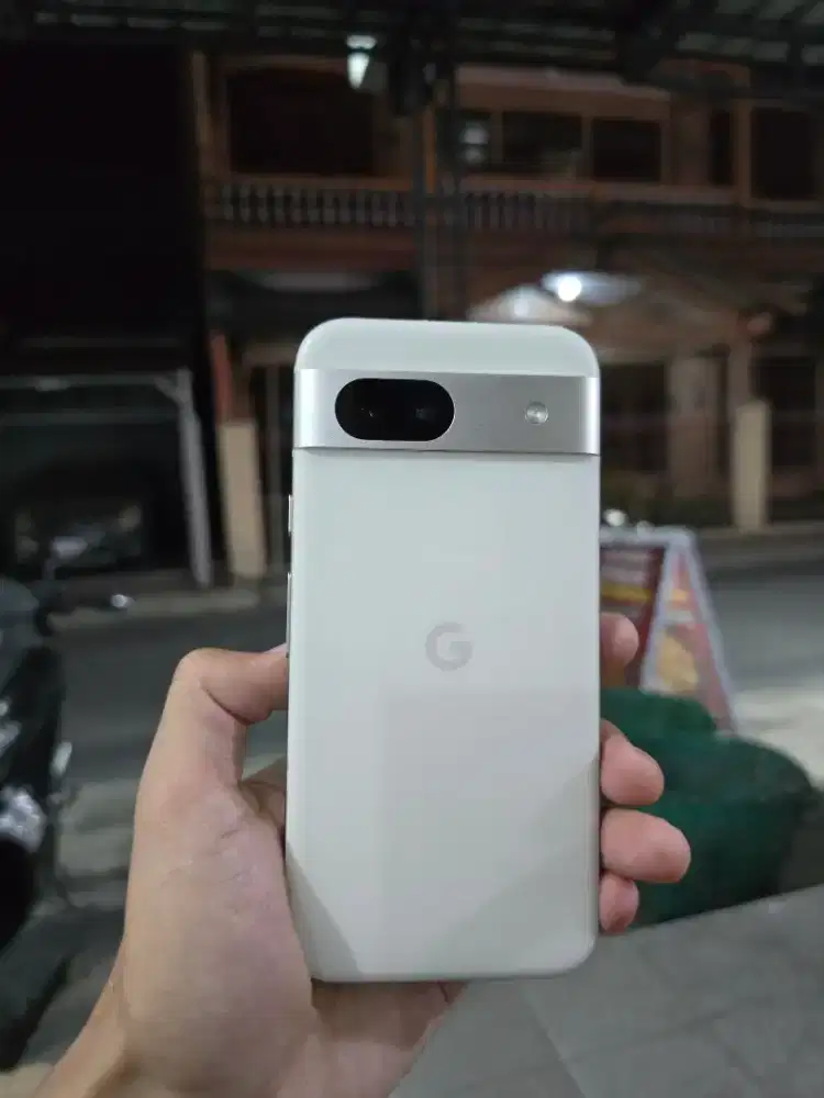Google Pixel 8A 128GB Rewrite Beacukai