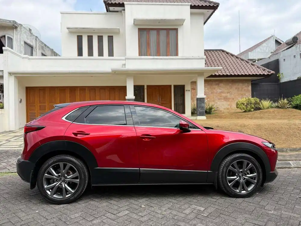 Mazda CX-30 2020 Bensin