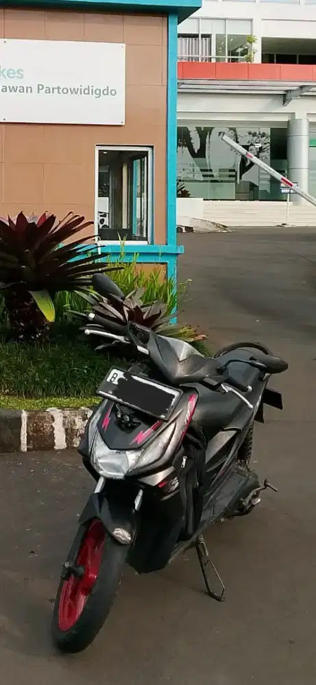 Honda Beat karbu 2009
