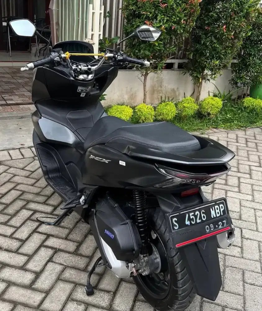 Pcx 2022 ex buibu