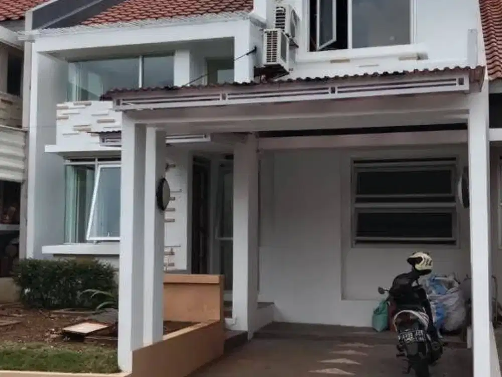 Disewakan Rumah di Kota Baru Parahyangan, Nyaman SHM Tatar Mayangsunda
