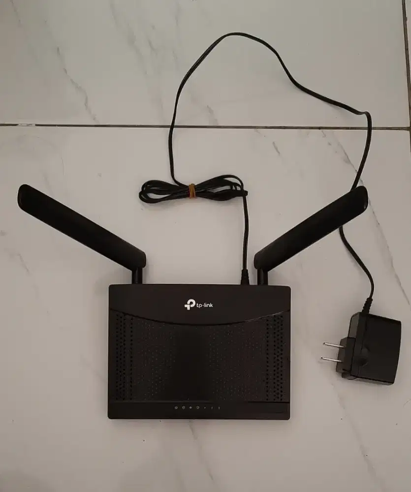 WiFi Router connect ke Sim-Card Wireless 300Mbps 4G LTE