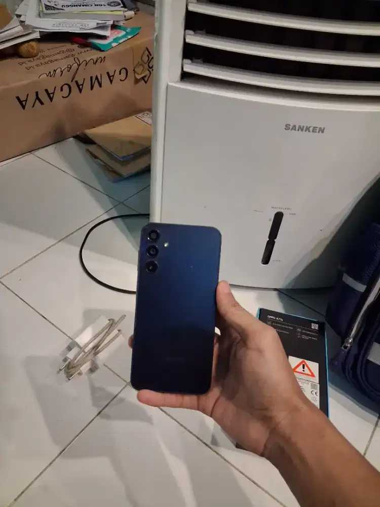SAMSUNG A15 5G
RAM 8+8/256GB