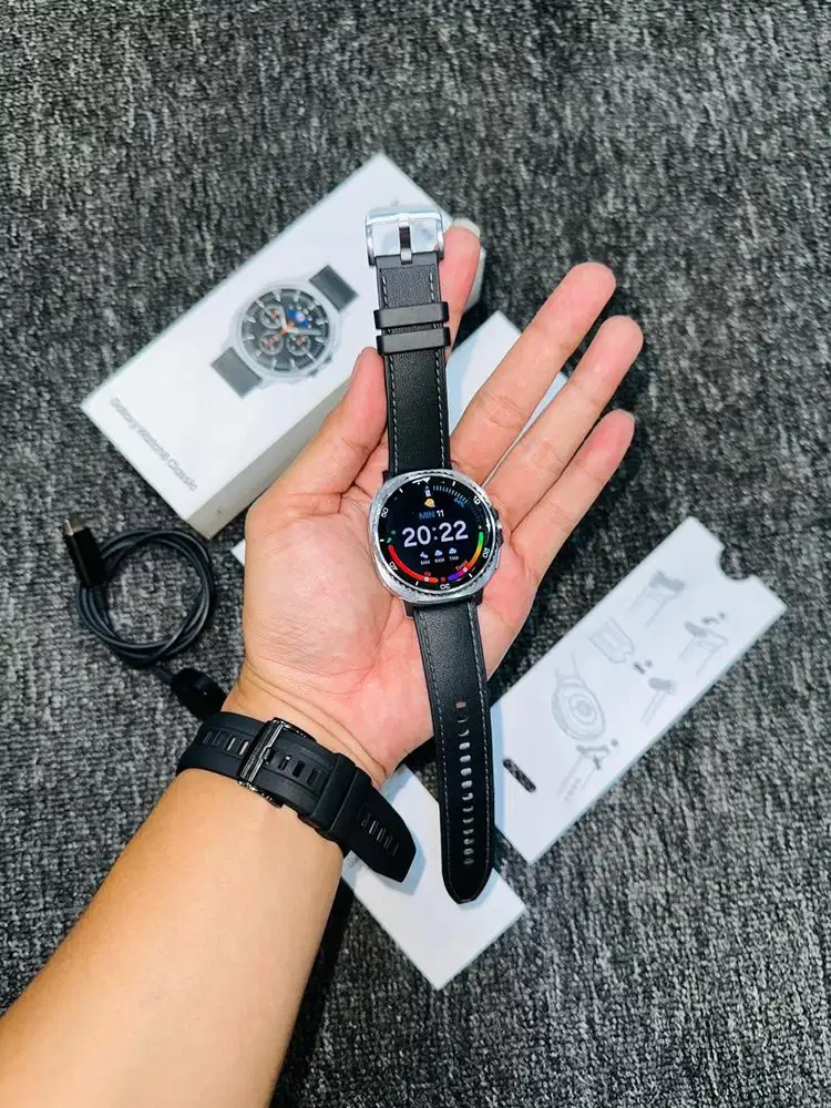 Samsung Watch 8 Classic 46mm Like new