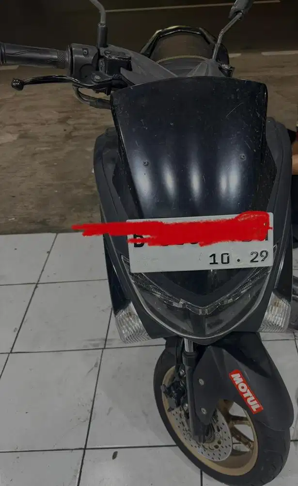 NMAX 2019 BLACK
