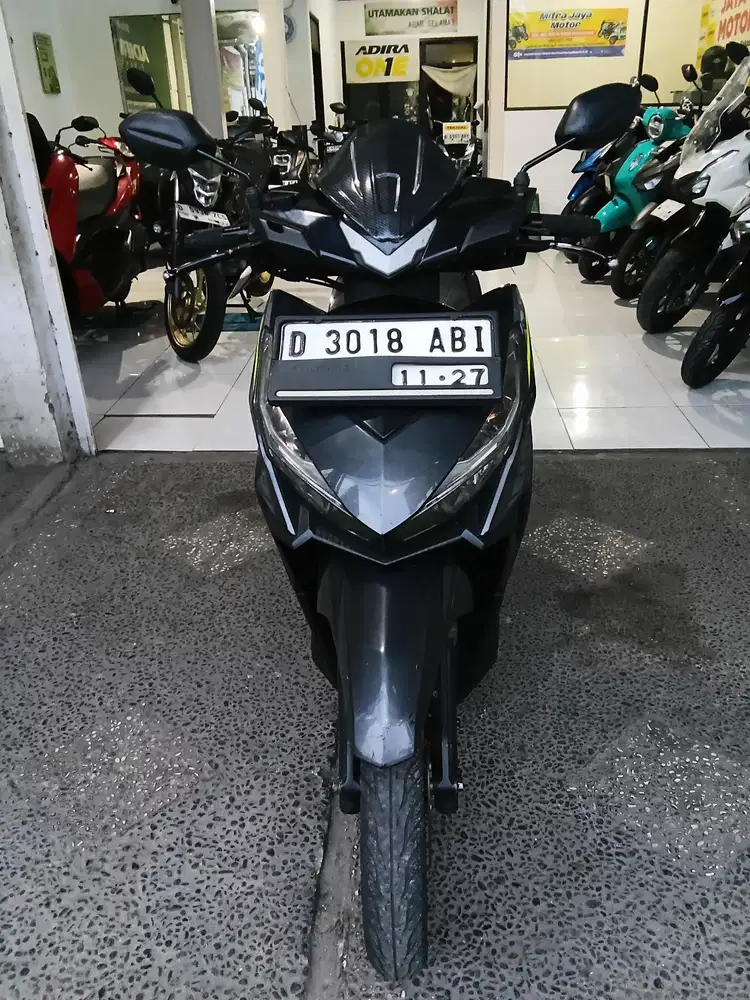 Honda Vario 125 Tahun 2017