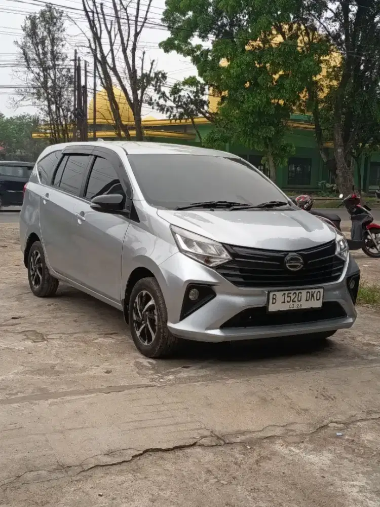 DIJUAL SIGRA 1.2 R MANUAL 2022