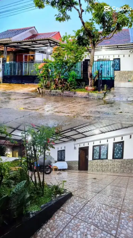 Dijual Cepat Murah Rumah 1lt di Bukit Cimanggu City