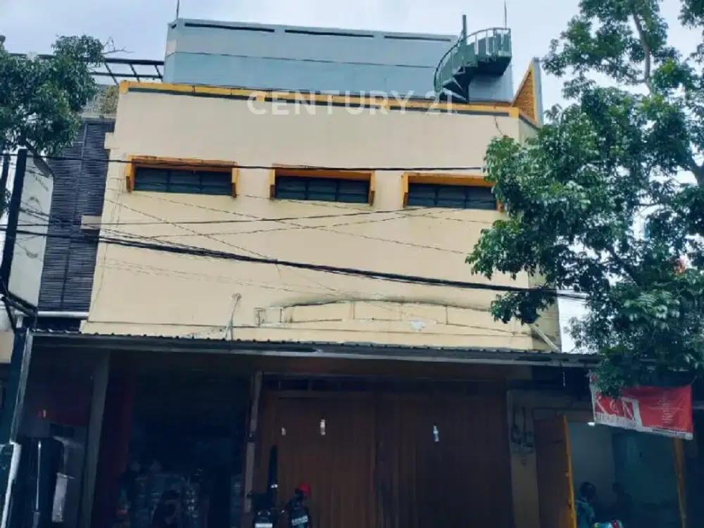 Ruko 3.5 Lantai Di Moh.Toha Kota Bandung